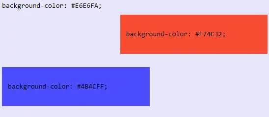 Властивість `background-color`
